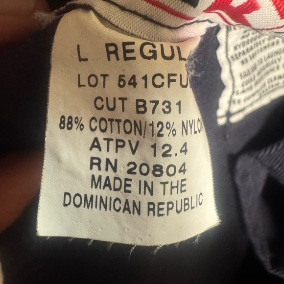 Flame Resistant FR Coveralls Mens Large Regular WESTEX UltraSoft Value Line Blue - Picture 10 of 13